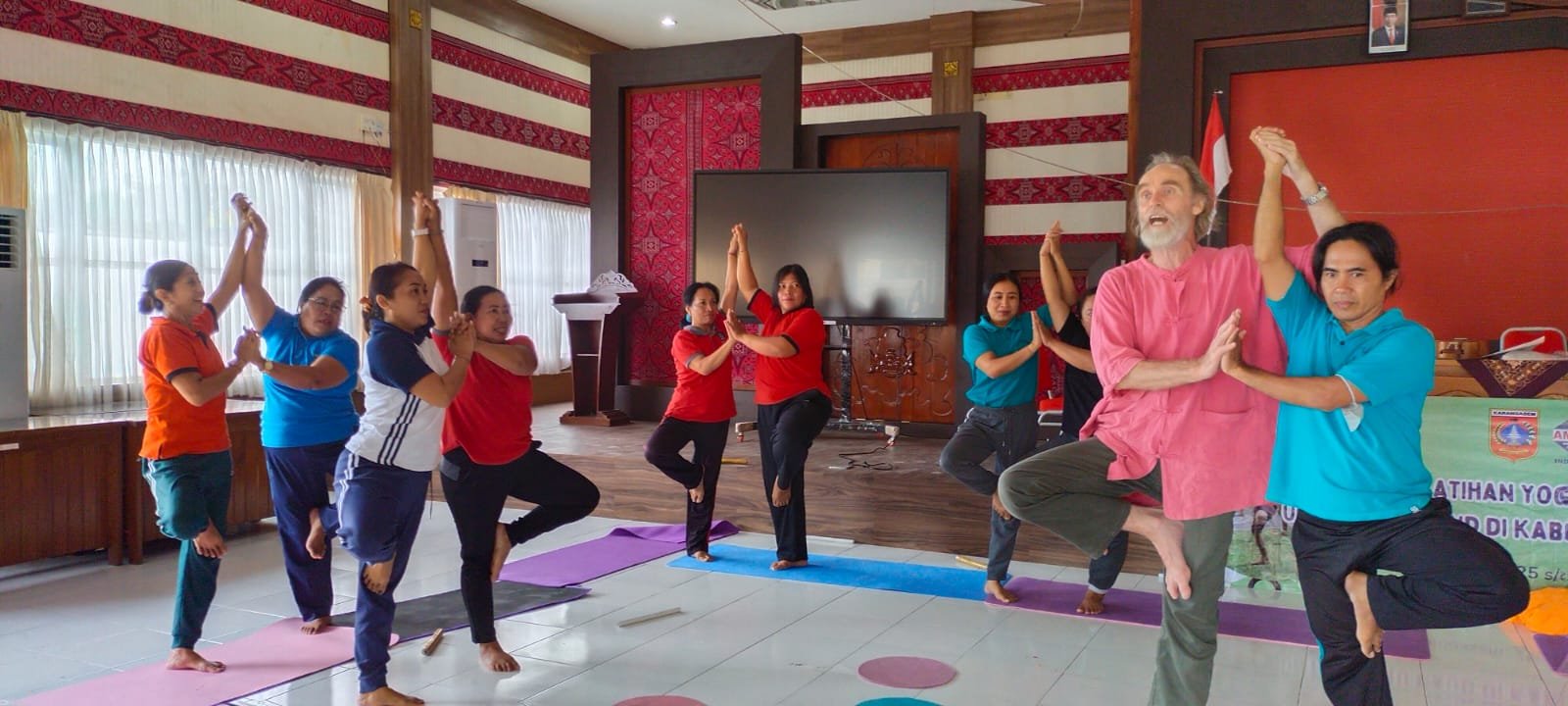 Yoga Express: Seni Menemukan Tenang di Tengah Hidup Sibuk Cilacap